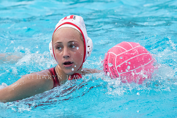 Youth Water Polo: Kap 7: U14 Diablo vs Alliance