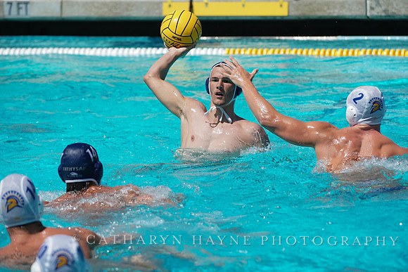 MWP: UC Davis Aggies vs San Jose State University Spartans