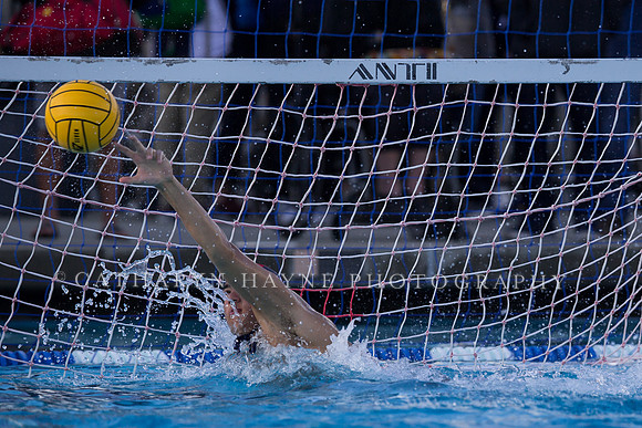 CEN vs SPA Gold Medal match Youth Team at USA Water Polo Boys OD