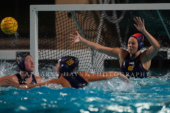 WWP: Stanford Invitational: California Golden Bears vs UC Davis Aggies