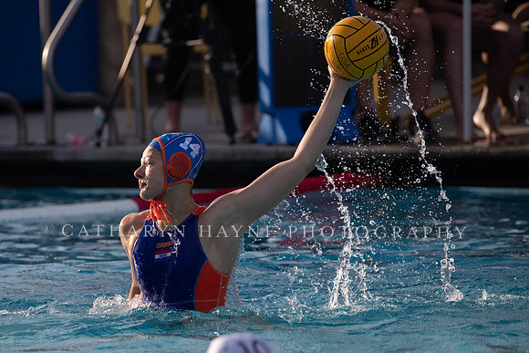USA Water Polo Women's Water Polo Exhibition Series: USA vs Netherlands