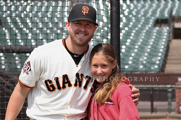 San Francisco Giants Fantasy Camp for Kids