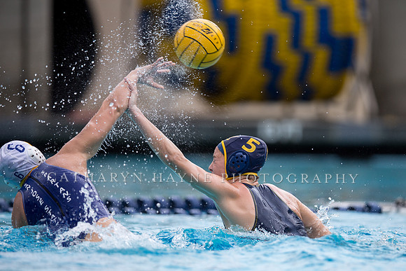 Cal vs San Jose State University