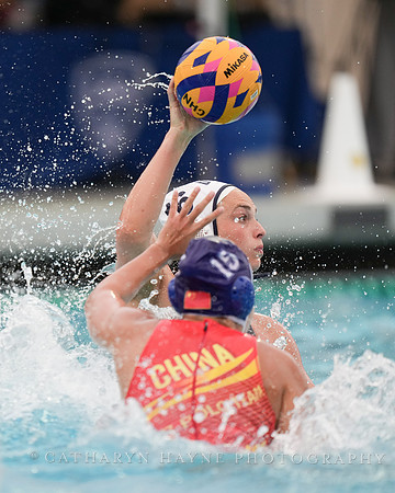 WWP: USA vs China