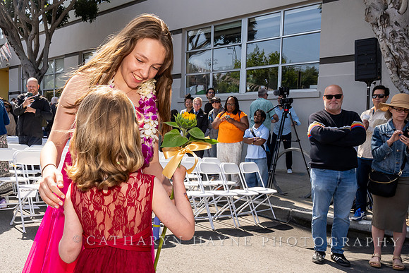 Live Oak School Commencement