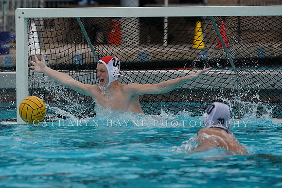 USAWP: Olympic Development Men's Championships: All Star: South vs West