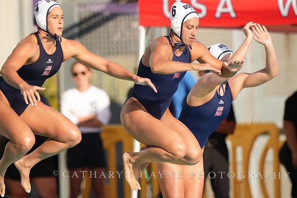 WWP: USA vs Italy