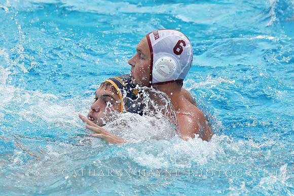 MWP: MPSF:California Golden Bears vs Stanford Cardinals