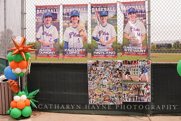 Saint Joseph Notre Dame High School Pilots: Senior Day