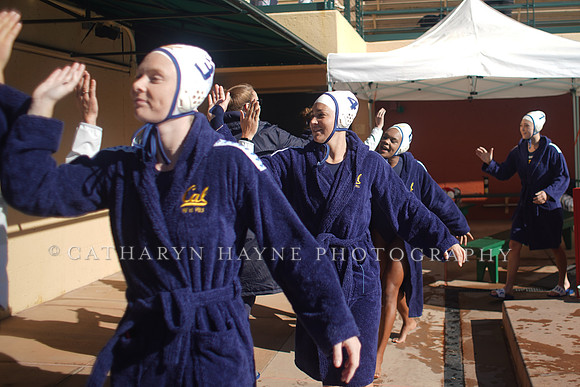 WWP: Stanford Invitational: California Golden Bears vs Stanford University Cardinal