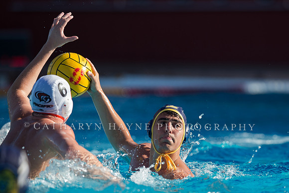 Cal vs UOP at Stanford Spring Invitational