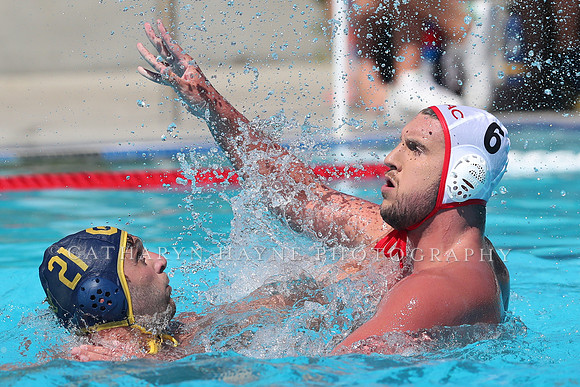 USA Water Polo: National League: NYAC vs Cal