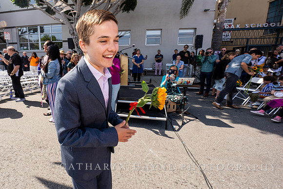 Live Oak School Commencement