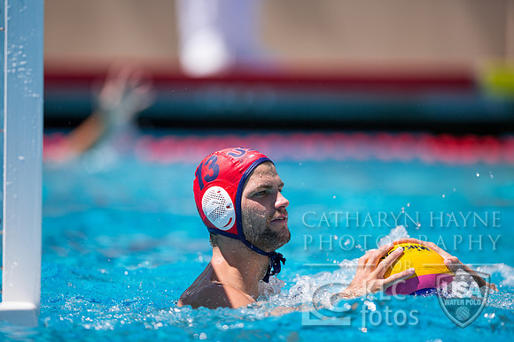 USA Blue vs USA Red at National League Championships