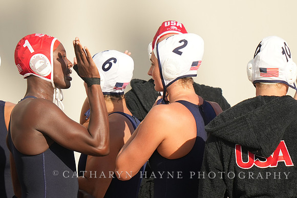 WWP: USA vs Italy