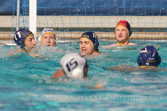 MWP: UC Davis Aggies Alumni Game