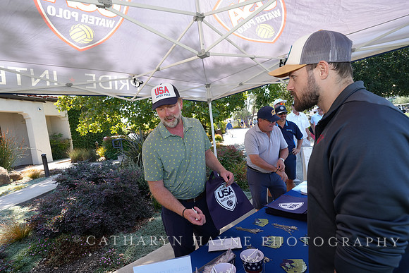 USA Water Polo Golf Tournamentr