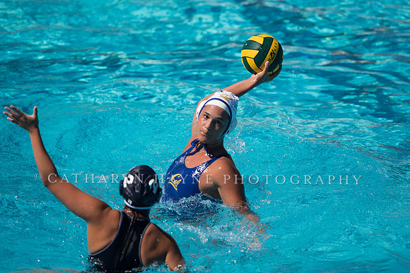Cal vs San Jose State University at US Open Water Polo Tournamen