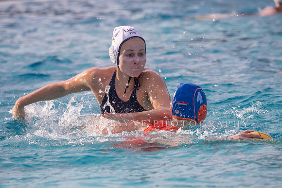 USA Water Polo Women's Water Polo Exhibition Series: USA vs Netherlands
