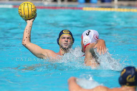 USA Water Polo: National League: NYAC vs Cal
