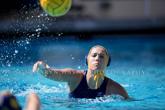Cal vs LBSU