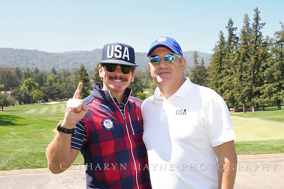 USA Water Polo Golf Tournamentr