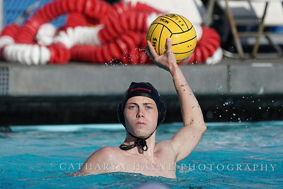 YWP: Redwood High School  vs Terra Linda High School: Varsity Boys
