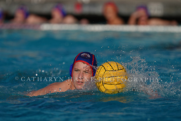 YWP: Kap 7: 19U SanFrancisco Water Polo Club vs South Bay United