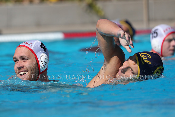 USA Water Polo: National League: NYAC vs Cal