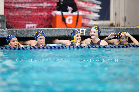 Cal vs San Jose State University