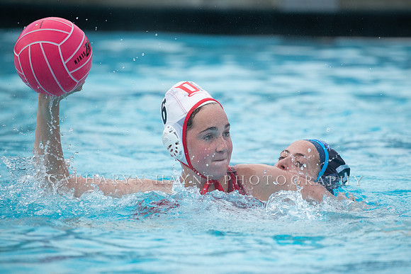 Youth Water Polo: Kap 7: U14 Diablo vs Alliance