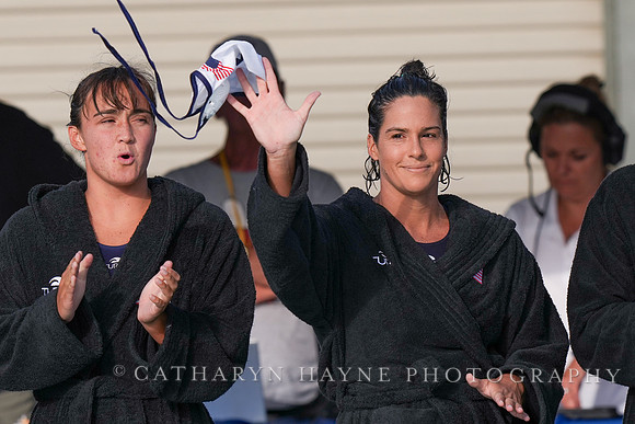 WWP: USA vs Italy