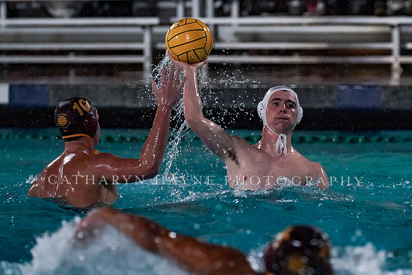 YWP: Kap 7: 19U San Francisco Water Polo Club vs Trojan Water Polo Club