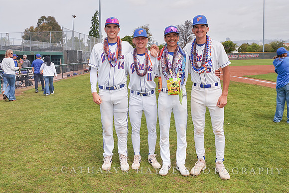 Saint Joseph Notre Dame High School Pilots: Senior Day