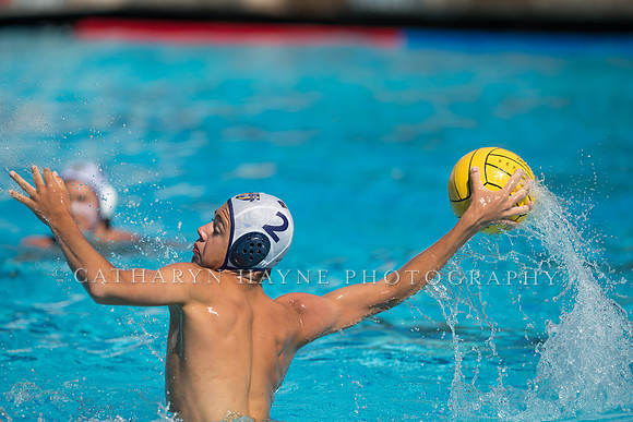 U16 Boys Lamorinda vs 680Cat 1st Annual Heaston Invitational Wat