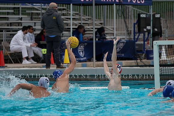 USAWP: Olympic Development Men's Championships: All Star: South vs West