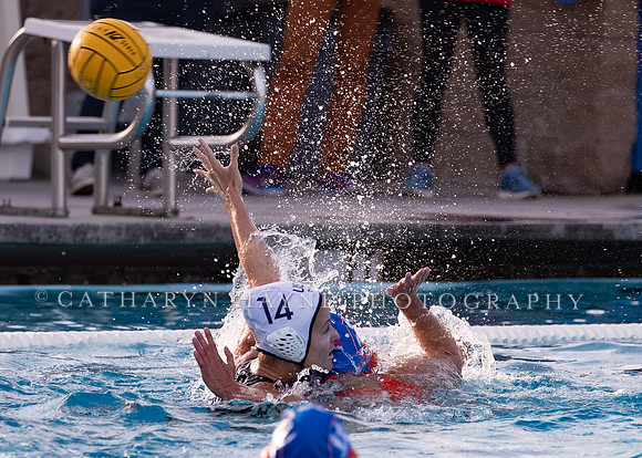 USA Water Polo Women's Water Polo Exhibition Series: USA vs Netherlands