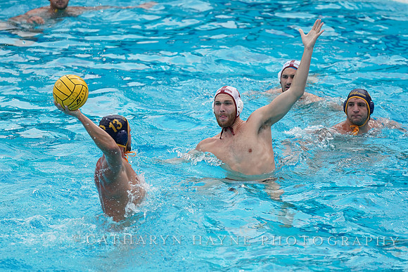MWP: MPSF:California Golden Bears vs Stanford Cardinals