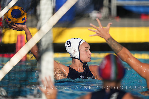 WWP: USA vs Italy