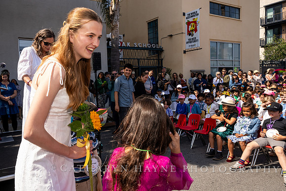 Live Oak School Commencement
