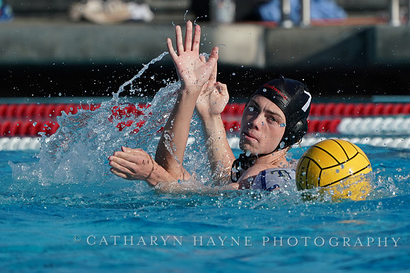 YWP: Redwood High School  vs Terra Linda High School: Varsity Boys