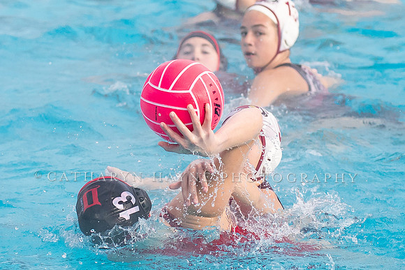 Youth Club Water Polo: Kap 7: U14 Diablo vs 12U Laguna