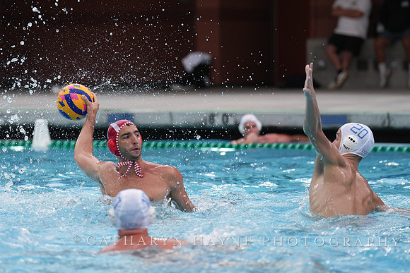 USA Water Polo National League MWP LAAC vs NYAC