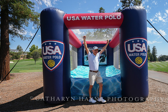 USA Water Polo Golf Tournamentr