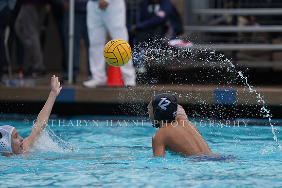 USAWP: Olympic Development Men's Championships: Development: NorthEast Zone vs Coastal Red