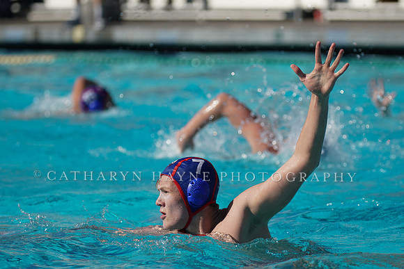 YWP: Kap 7: 19U San Francisco Water Polo Club vs Aetos