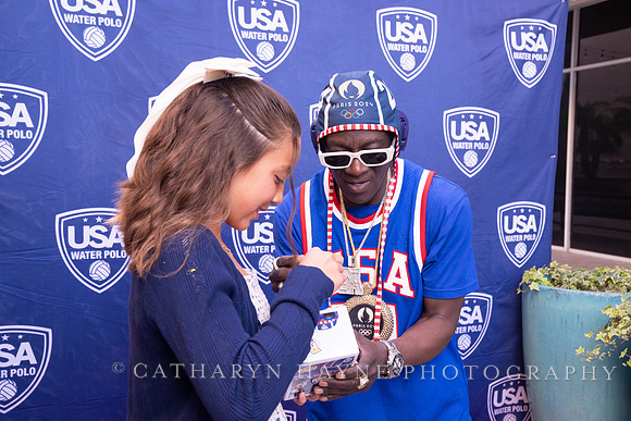 USA Water Polo: Women of the Water Premier