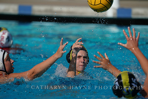 USAWP: JO Qualifiers: U16 SHAQb vs Diablo C