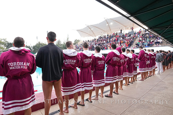MWP: Fordham University Rams vs USC Trojans
