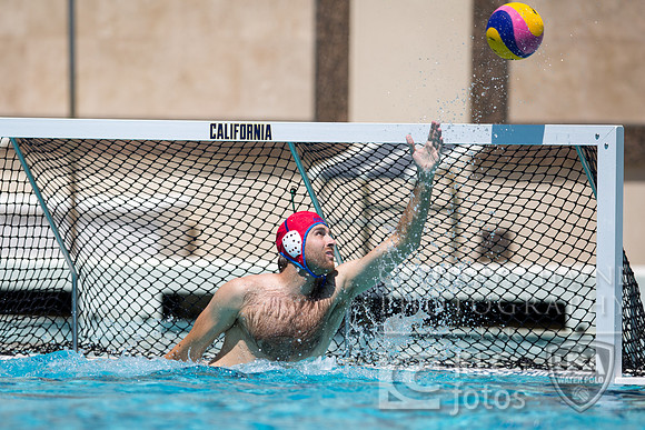 Alumni vs Olympic Club at National League Championships